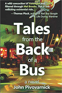 Cover image for Tales from the Back of a Bus